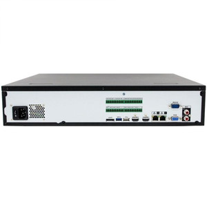 Speco Technologies N64NR72TB 64 Channel 4K H.265 NVR with Analyti